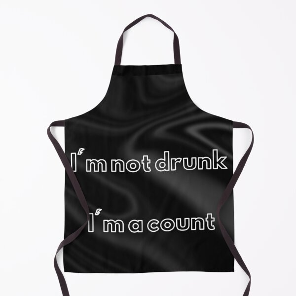Item preview, I'm not drunk designed and sold by KolorowySwiata.