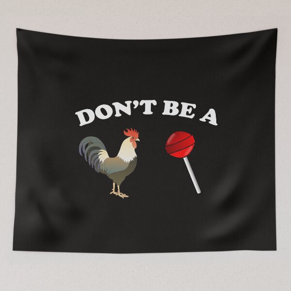 Item preview, Don't be a cock sucker designed and sold by WorldOfTeesUSA.