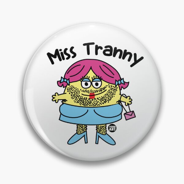 Item preview, Miss Tranny designed and sold by TODD GOLDMAN.