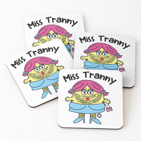 Item preview, Miss Tranny designed and sold by TODD GOLDMAN.