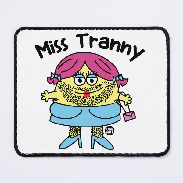 Item preview, Miss Tranny designed and sold by TODD GOLDMAN.