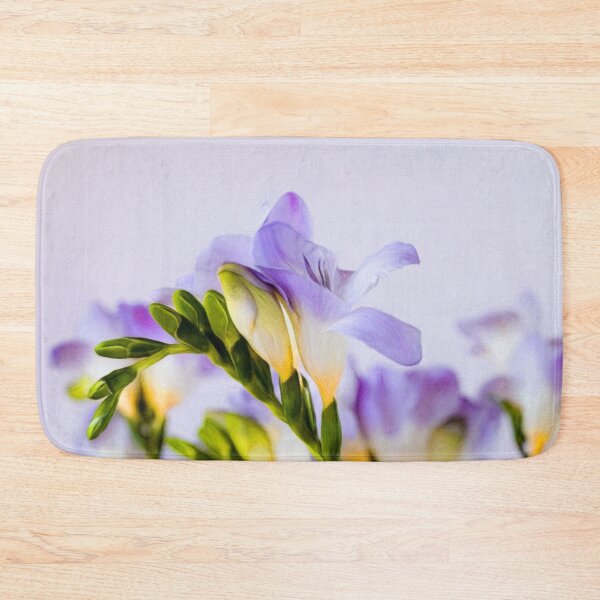 Item preview, Purple Freesias 01 designed and sold by Tanya C  Smith.