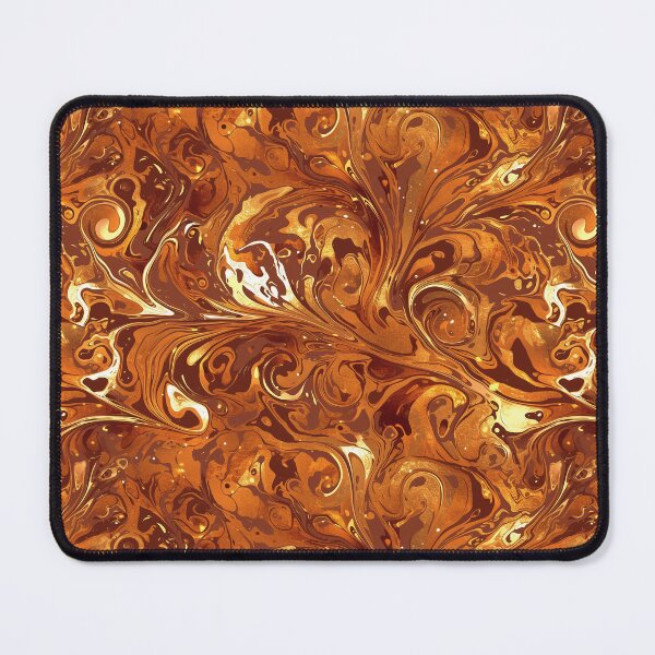Item preview, Cuprum, Liquid, Seamless Pattern designed and sold by patternicco.