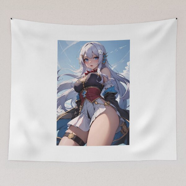 Item preview, Doris #2 - Hololive Virtual Youtuber Fanart designed and sold by iloveanimechibi.
