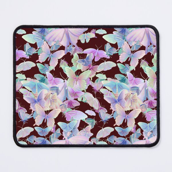 Item preview, Mariposas Pastel (Oscuro) designed and sold by Aimee Cozza.
