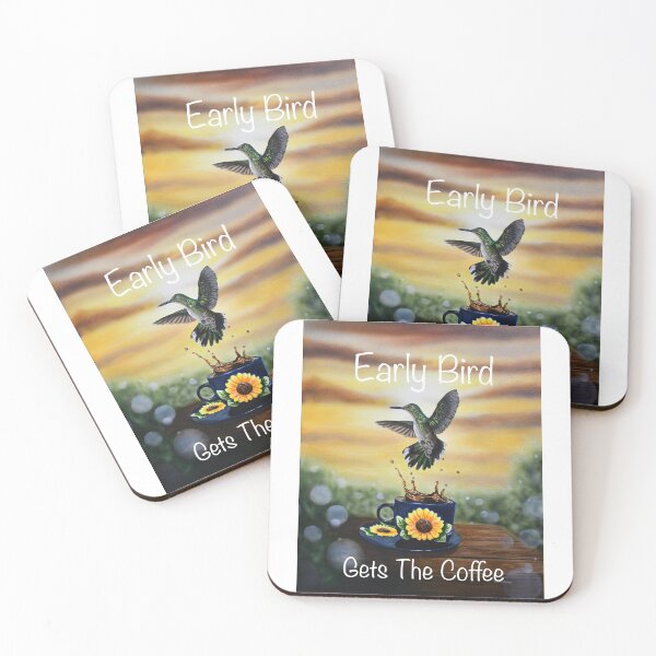 Item preview, Early Morning Motivation designed and sold by DCfineArt.