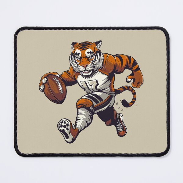 Item preview, Tigers Football designed and sold by Wild-Co.