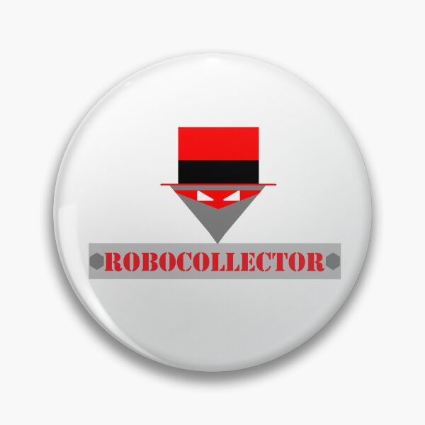 Artikelvorschau, Das Robocollector-Logo*Namensversion* entworfen und verkauft von Robocollector9.