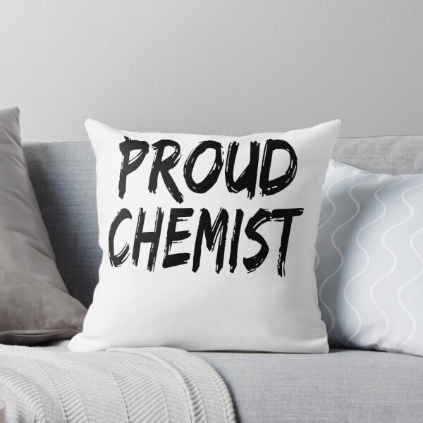 Item preview, Proud Chemist designed and sold by GoJobs.