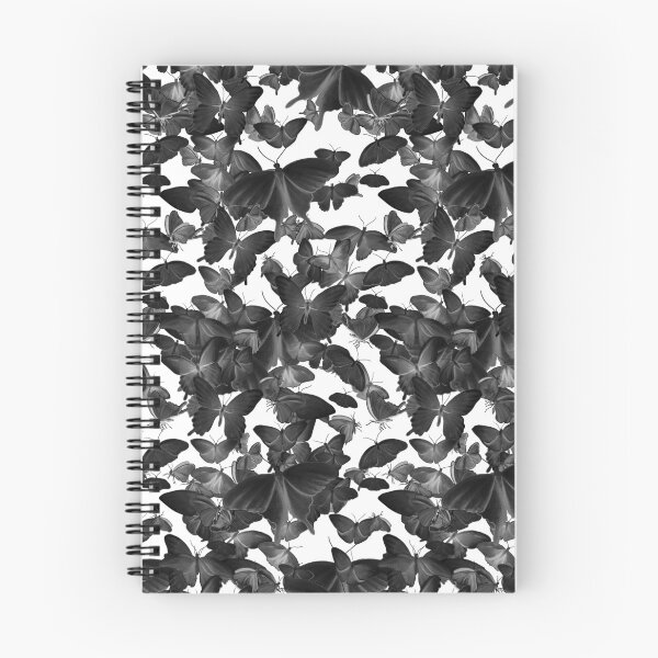 Aperçu de l'œuvre Papillons noirs créée et vendue par Aimee Cozza.