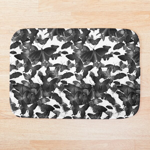 Item preview, Black Butterflies designed and sold by Aimee Cozza.