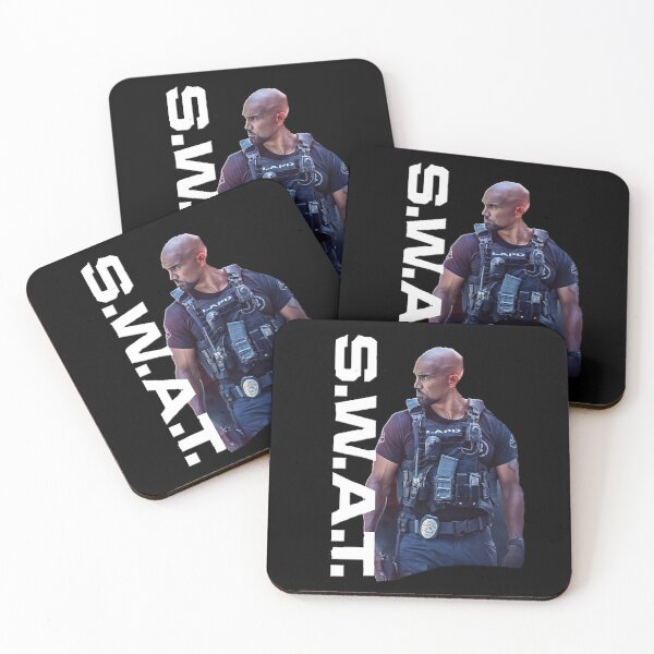 Item preview,  EXCLUSIVE 3D SWAT  AND HONDO DESIGN replica designed and sold by THE AMERICAN TEEVANGELIST.