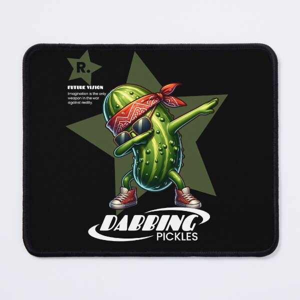 Item preview, Dabbing pickles designed and sold by JansenGS.
