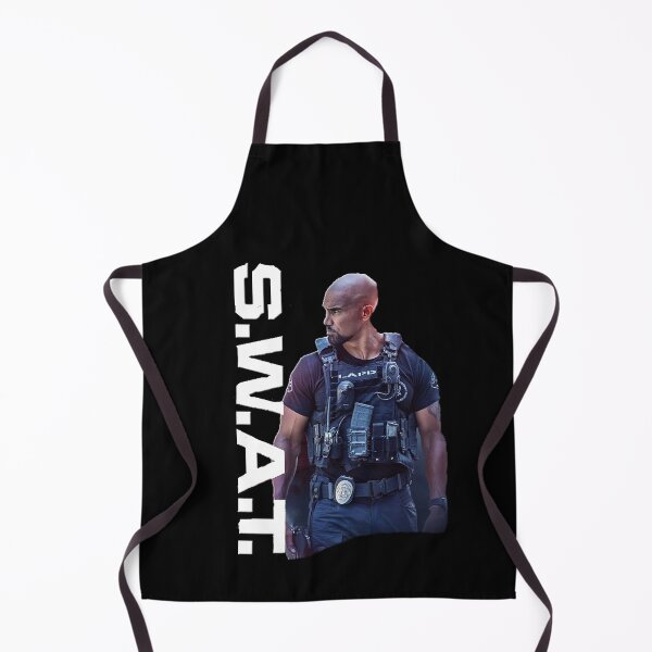 Item preview,  EXCLUSIVE 3D SWAT  AND HONDO DESIGN replica designed and sold by THE AMERICAN TEEVANGELIST.