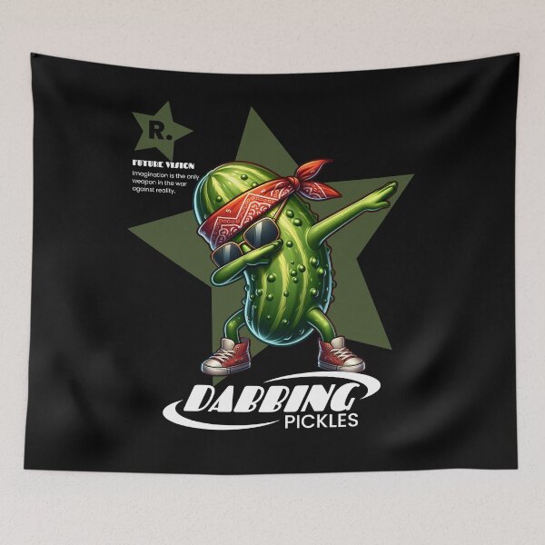 Item preview, Dabbing pickles designed and sold by JansenGS.