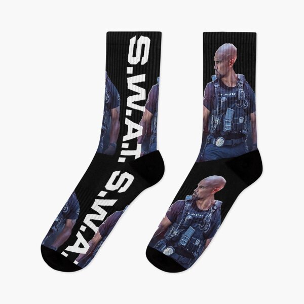 Item preview,  EXCLUSIVE 3D SWAT  AND HONDO DESIGN replica designed and sold by THE AMERICAN TEEVANGELIST.