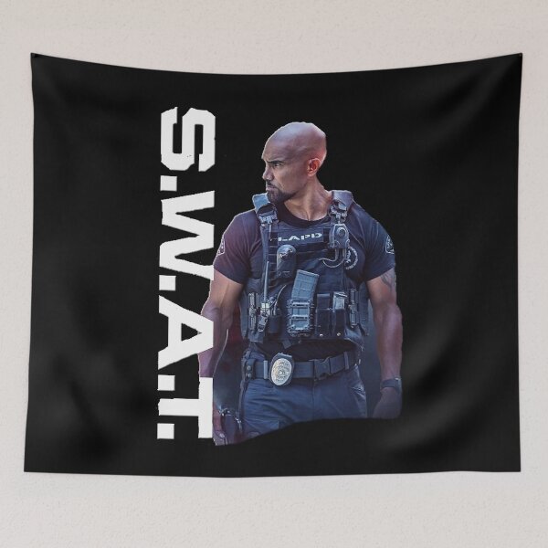 Item preview,  EXCLUSIVE 3D SWAT  AND HONDO DESIGN replica designed and sold by THE AMERICAN TEEVANGELIST.