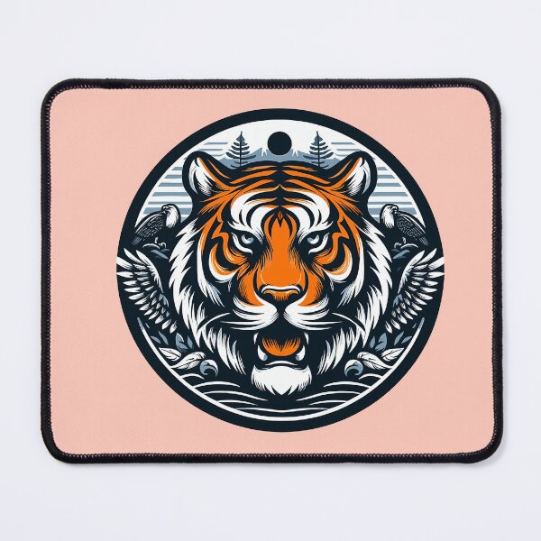 Item preview, Vintage Tiger designed and sold by TaruHonu.