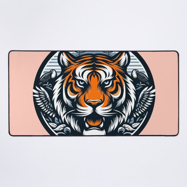 Item preview, Vintage Tiger designed and sold by TaruHonu.