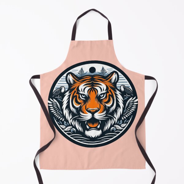 Item preview, Vintage Tiger designed and sold by TaruHonu.