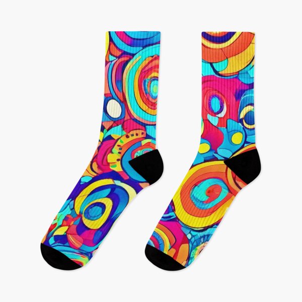 Item preview, Vivid Abstract Design designed and sold by Health And Fitness Posts e-Store.
