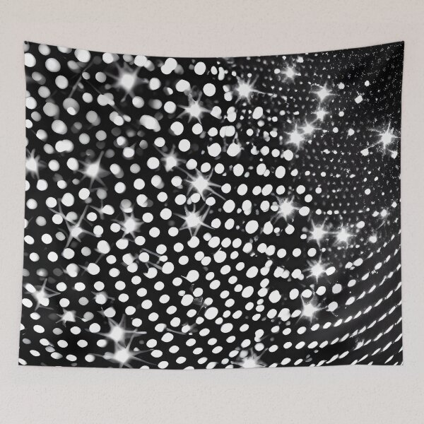 Item preview, Printed image of sparkling glitter and sequins v49 designed and sold by JaReVa.
