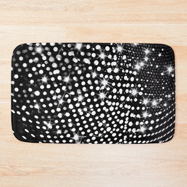 Item preview, Printed image of sparkling glitter and sequins v49 designed and sold by JaReVa.