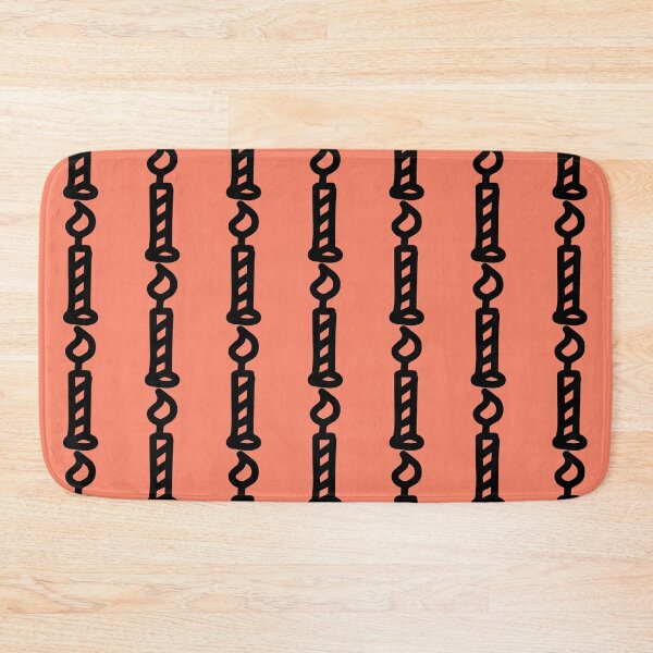 Item preview, Christmas candles silhouette. Candle silhouette for Christmas holiday. designed and sold by olivepine69.
