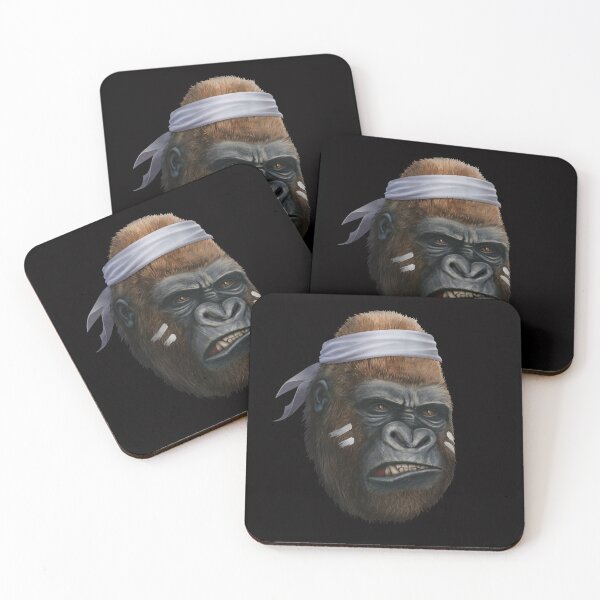 Item preview, Kung Fu monkey designed and sold by Oleh Yolchiiev.