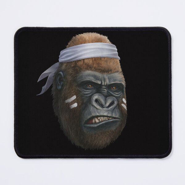 Item preview, Kung Fu monkey designed and sold by Oleh Yolchiiev.