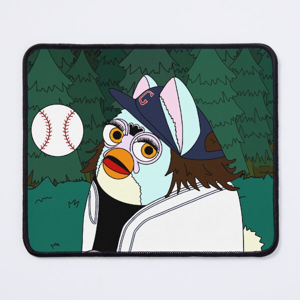 Item preview, vampire baseball Alice Cullen Twilight Furby (no text) designed and sold by PobertRattinson.