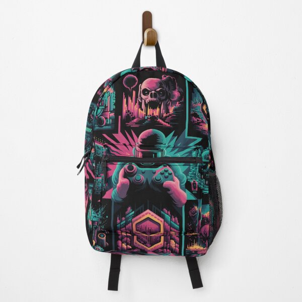 Item preview, Unleash your creativity in crafting a dynamic gamer-style design designed and sold by StellarValor.