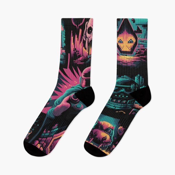 Item preview, Unleash your creativity in crafting a dynamic gamer-style design designed and sold by StellarValor.