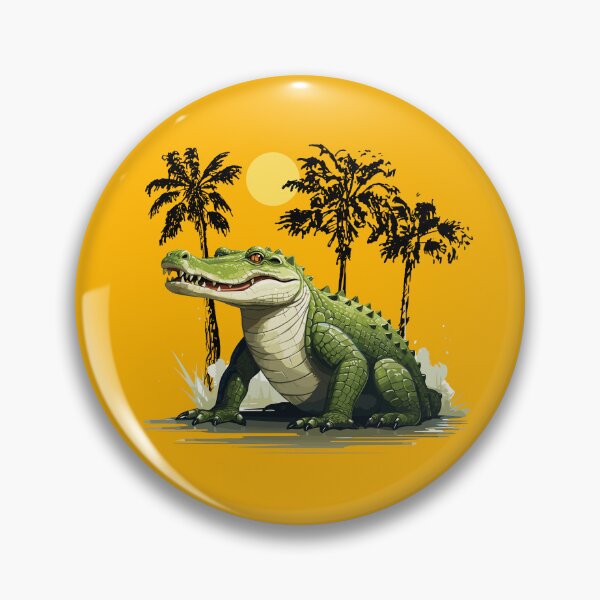 Item preview, Alligator Smile designed and sold by AMERICANCHEEZ.