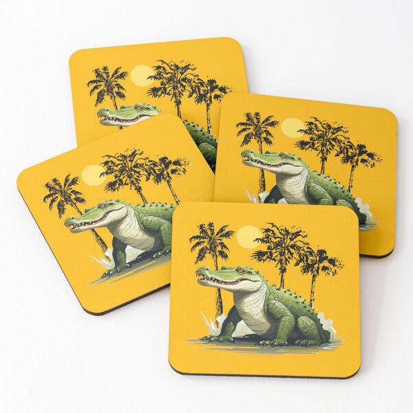 Item preview, Alligator Smile designed and sold by AMERICANCHEEZ.