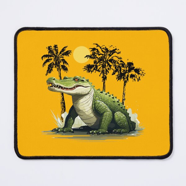 Item preview, Alligator Smile designed and sold by AMERICANCHEEZ.