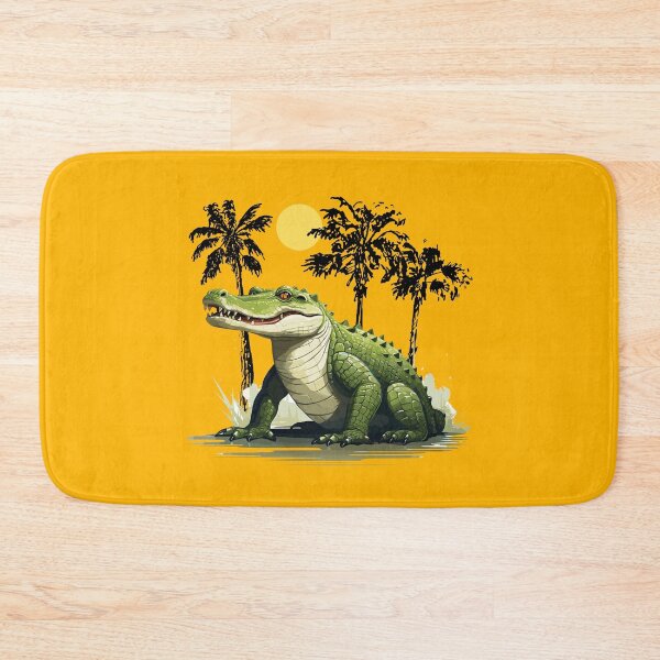 Item preview, Alligator Smile designed and sold by AMERICANCHEEZ.