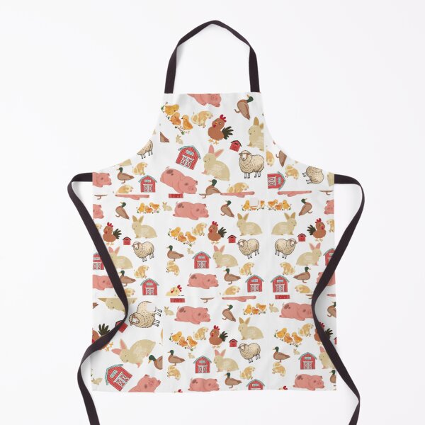 Item preview, farmyard fun designed and sold by happykittycake.
