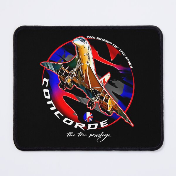 Item preview, Concorde Supersonic British French Legendary Aircraft designed and sold by Aerolovers.