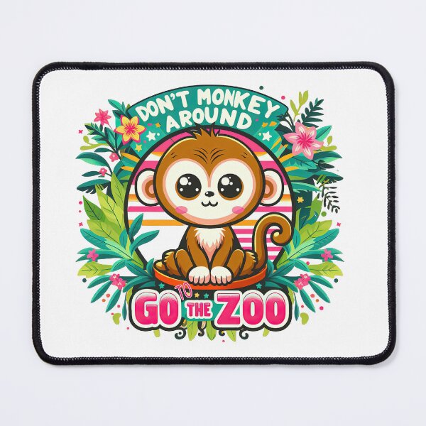 Item preview, Go to the zoo designed and sold by lalylaura.