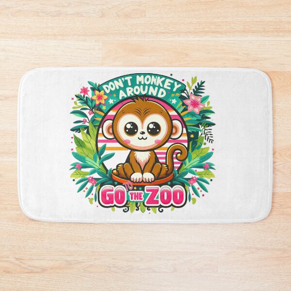 Item preview, Go to the zoo designed and sold by lalylaura.