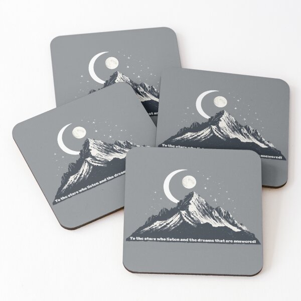 Item preview, ACOTAR designed and sold by AS94 Creative Designs.