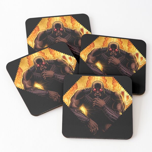 Item preview, Darkseid designed and sold by Palmyr.