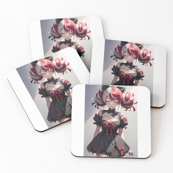 Item preview, Kureiji Ollie - Hololive Virtual Youtuber Fanart designed and sold by iloveanimechibi.