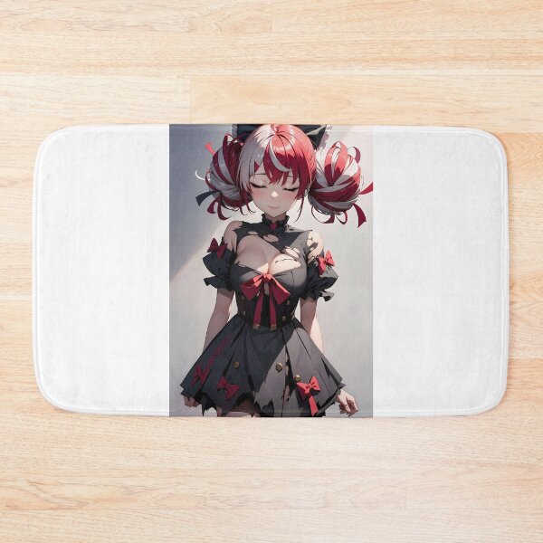 Item preview, Kureiji Ollie - Hololive Virtual Youtuber Fanart designed and sold by iloveanimechibi.