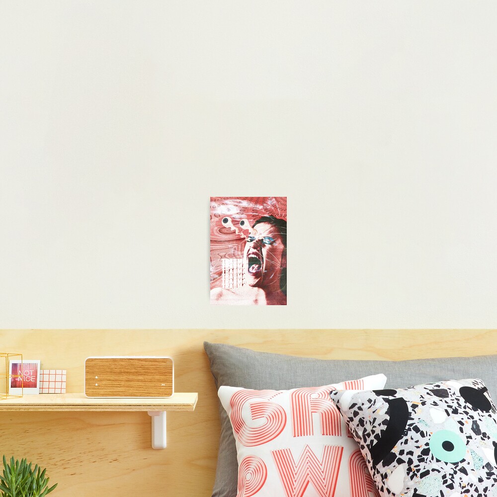 Item preview, Photographic Print designed and sold by Will-R34.
