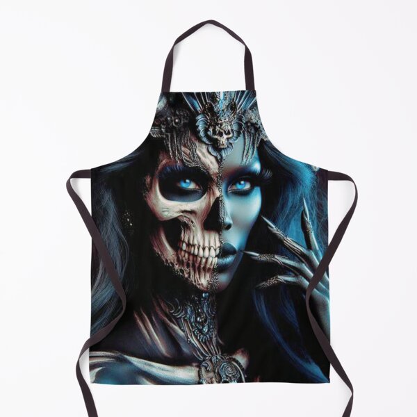 Item preview, Mexican Goddess, Santa Muerte designed and sold by Jonrir-Seidr.