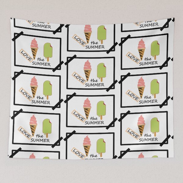 Item preview, love the summer designed and sold by JMcdesigner.