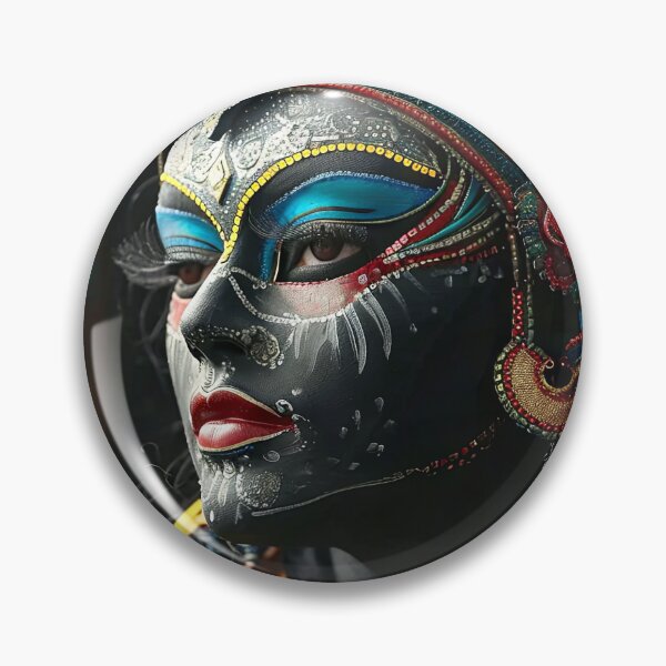 Item preview, Black Madonna of Częstochowa  designed and sold by OccultDreams.
