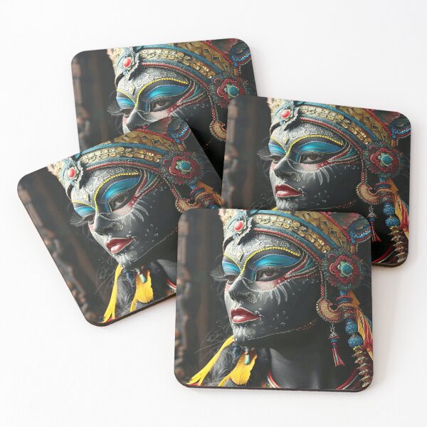 Item preview, Black Madonna of Częstochowa  designed and sold by OccultDreams.